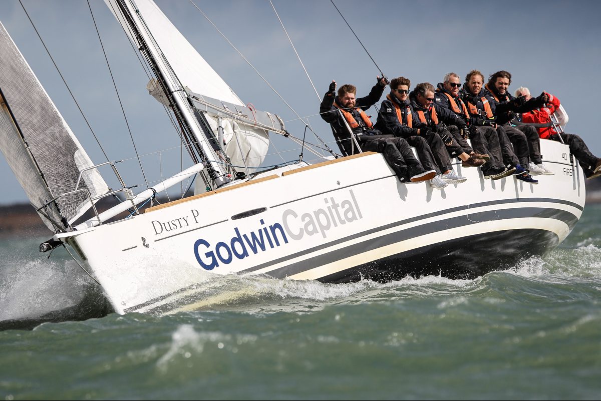 Regatta Godwin Capital Boat 2018