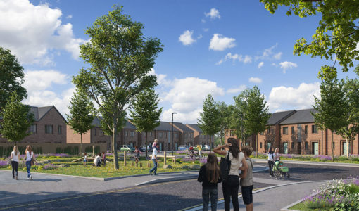 Watch House Lane Doncaster affordable homes