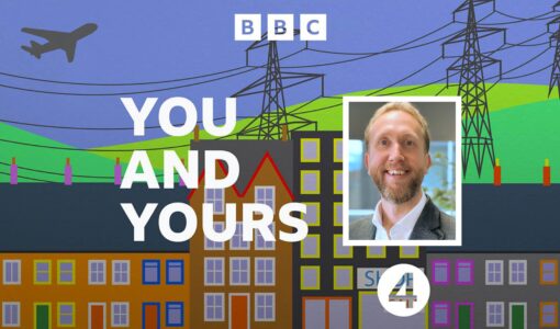 Stuart Pratt on BBC Radio 4