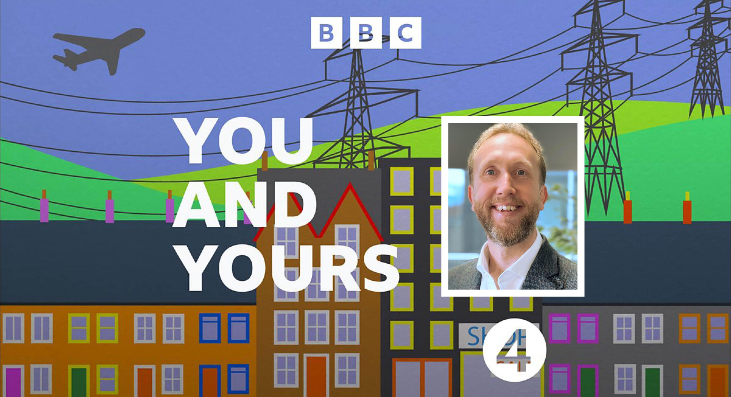 Stuart Pratt on BBC Radio 4